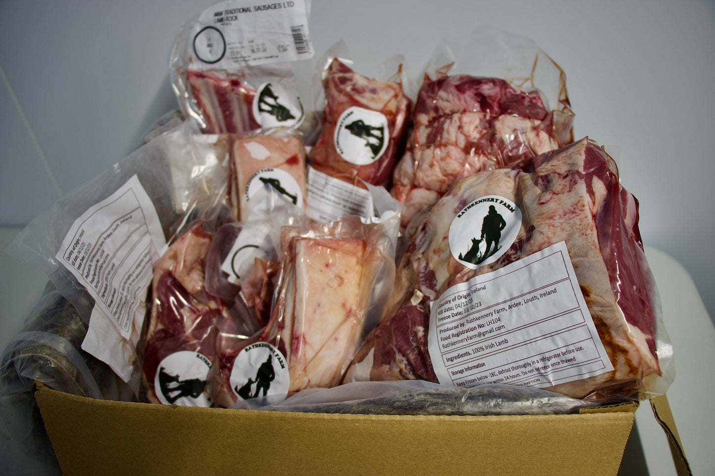 2025 Lamb Pre Order