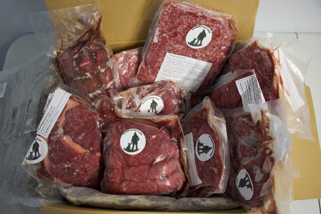 Grass Fed Beef & Lamb Ireland - Rathkennery Farm